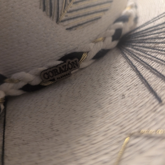 Primavera Collection Corazon Playero Hat - Picture 7 of 9